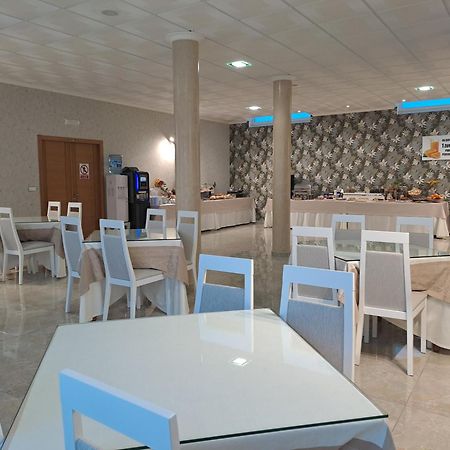Hotel Playa Compostela Vilagarcia de Arousa Εξωτερικό φωτογραφία