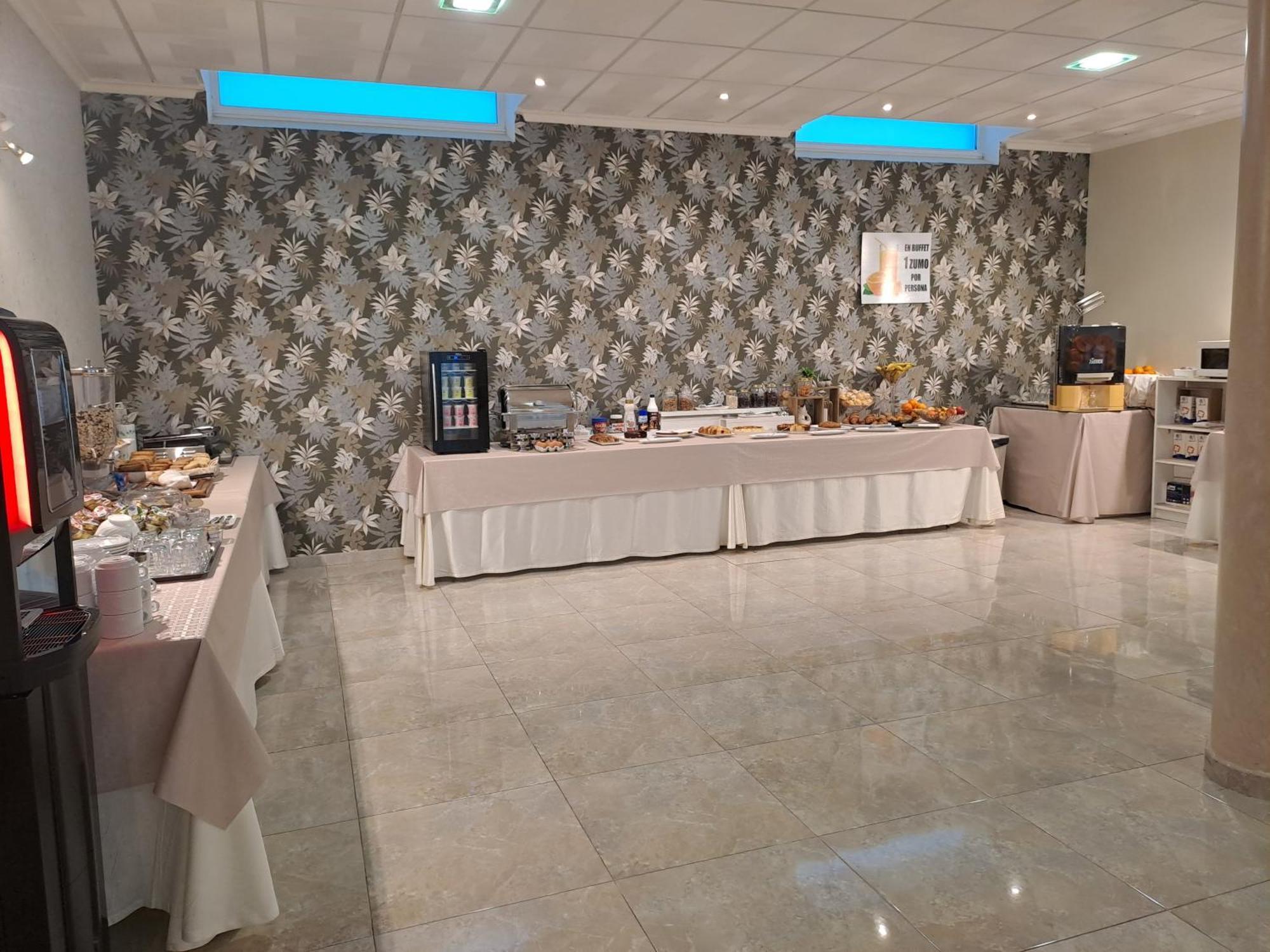 Hotel Playa Compostela Vilagarcia de Arousa Εξωτερικό φωτογραφία