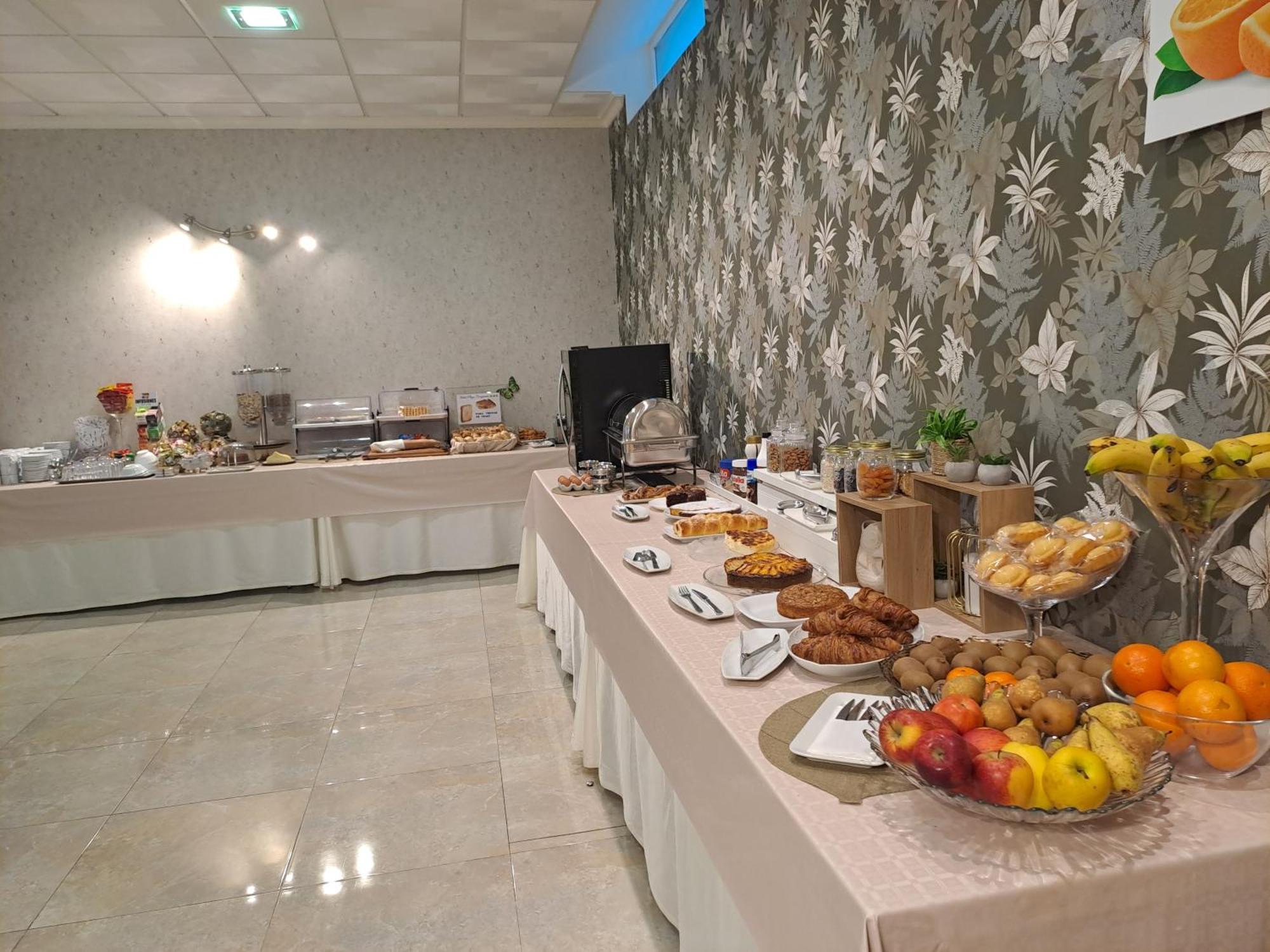Hotel Playa Compostela Vilagarcia de Arousa Εξωτερικό φωτογραφία
