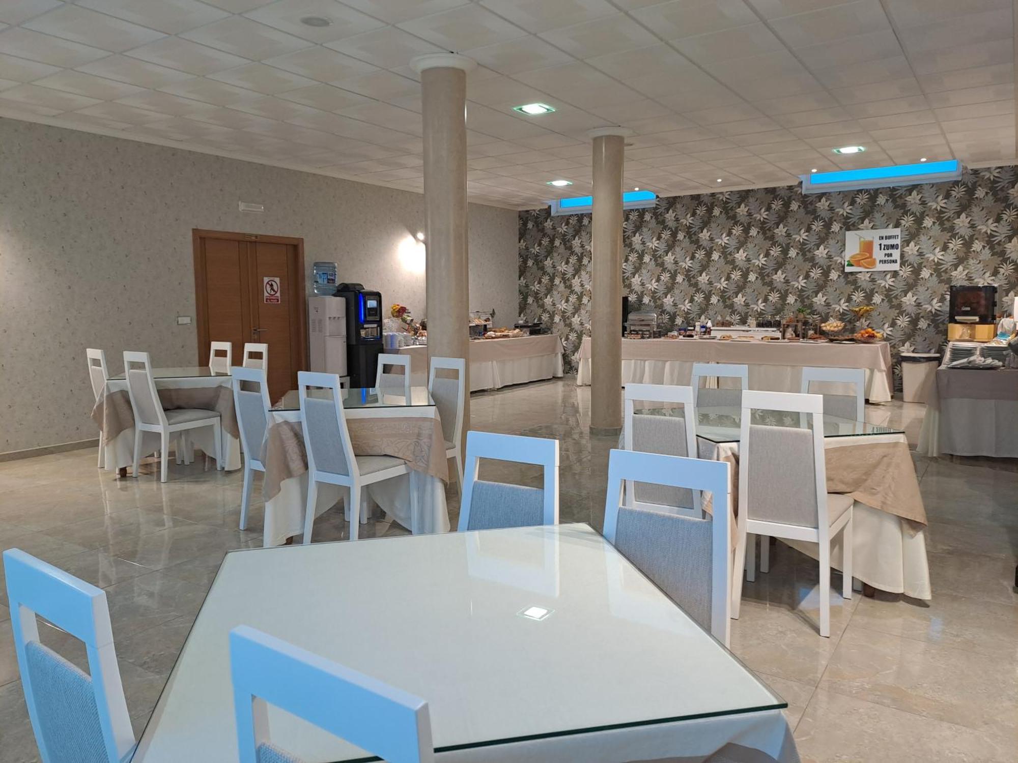 Hotel Playa Compostela Vilagarcia de Arousa Εξωτερικό φωτογραφία